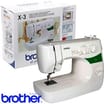 Brother X-3 Sewing Machine