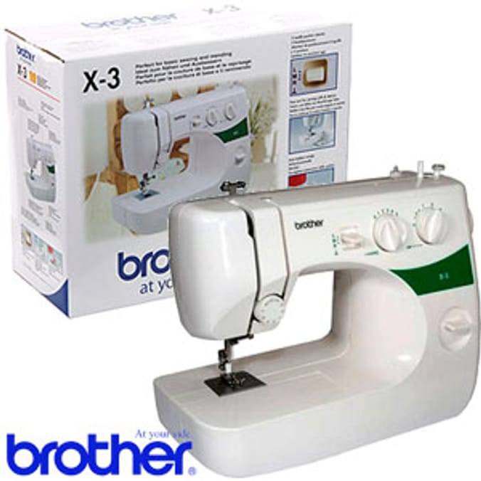 Brother X-3 Sewing Machine