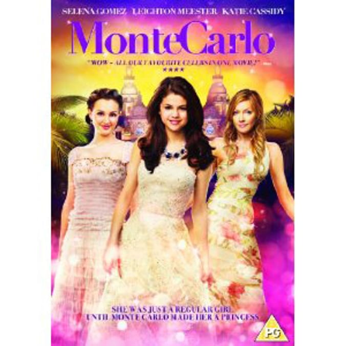 Monte Carlo DVD