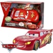 Disney Cars 2: Lights & Sounds Lightening McQueen