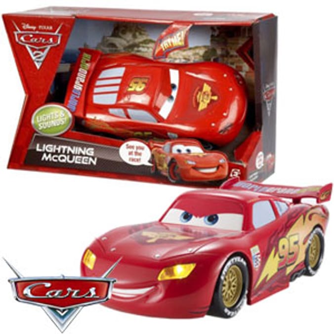 Home bargains store disney cars