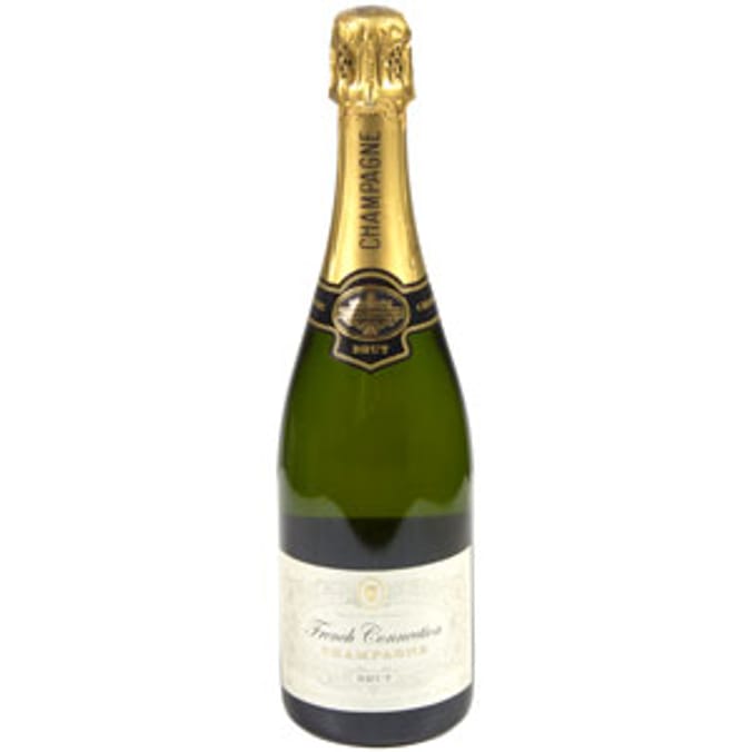 French Connection Champagne Brut (Case of 6 x 750ml) Home Bargains