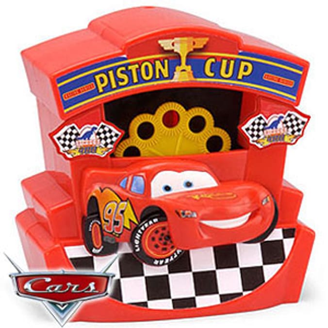 Disney Cars Bubble Machine Home Bargains