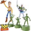 Toy Story Mega Action Figures 3 Pack