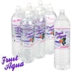 Fruit Aqua: Summer Fruits (6 x 2L Bottles)