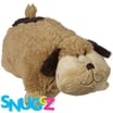 Snuggz Dog Pillow Friend (19")