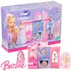 Barbie Sleeping Beauty Tower Bedroom Playset