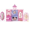 Barbie Sleeping Beauty Tower Bedroom Playset