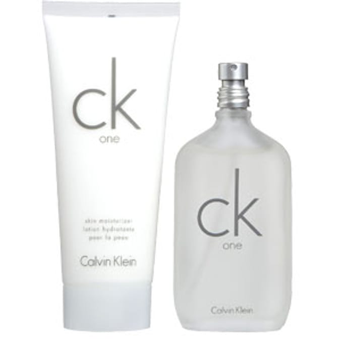 Ck one clearance mens gift set