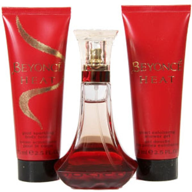 Beyonce Heat Gift Set