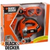 Black and Decker Toy Jigsaw Set