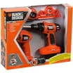 Black and Decker Toy Drill Set