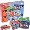 Roary The Racing Car: 4 Jigsaws in 1