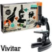 Vivitar 100 Piece Microscope Set