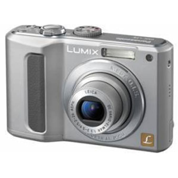 Panasonic Lumix LZ8 Digital Camera