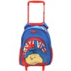 Paddington Bear Children's Wheeled Backpack