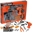 Black and Decker 24 Piece Toy Tool Set