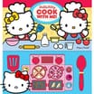 Hello Kitty: Cook With Me Interactive Book