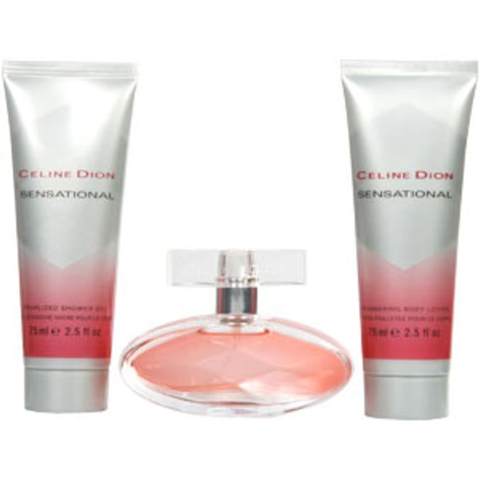 Celine Dion Sensational Gift Set