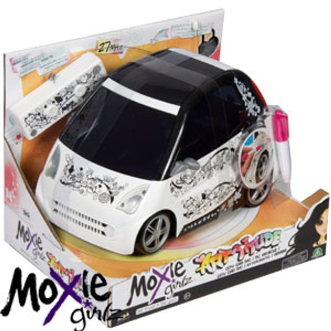 Moxie Girlz Art♥Titude Rc Car