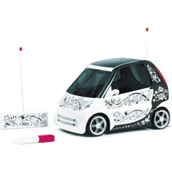 Moxie Girlz Art♥Titude Rc Car Home Bargains