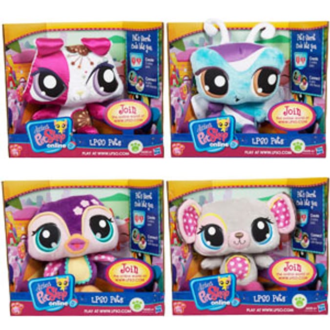 Littlest pet shop clearance online