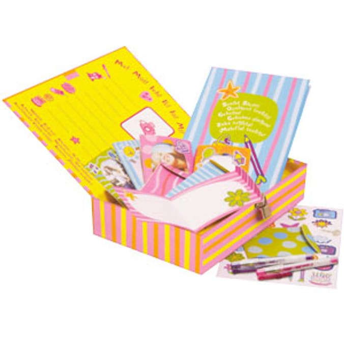 Crayola Creations Secret Diary, craola, creyola Home Bargains