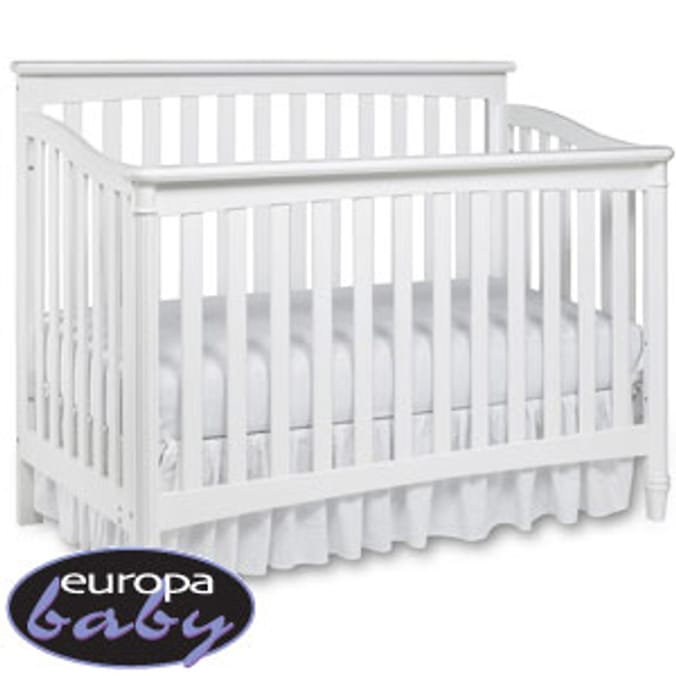 Europa crib 2025