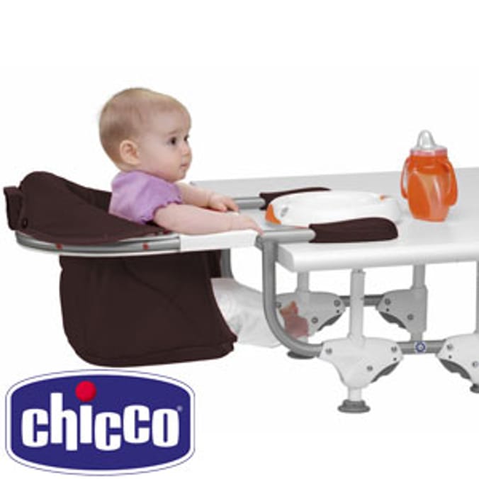 Chicco chair for discount table