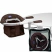 Chicco 360° Table Seat: Chocolate