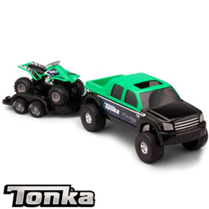 Tonka off road 4x4 hot sale hauler