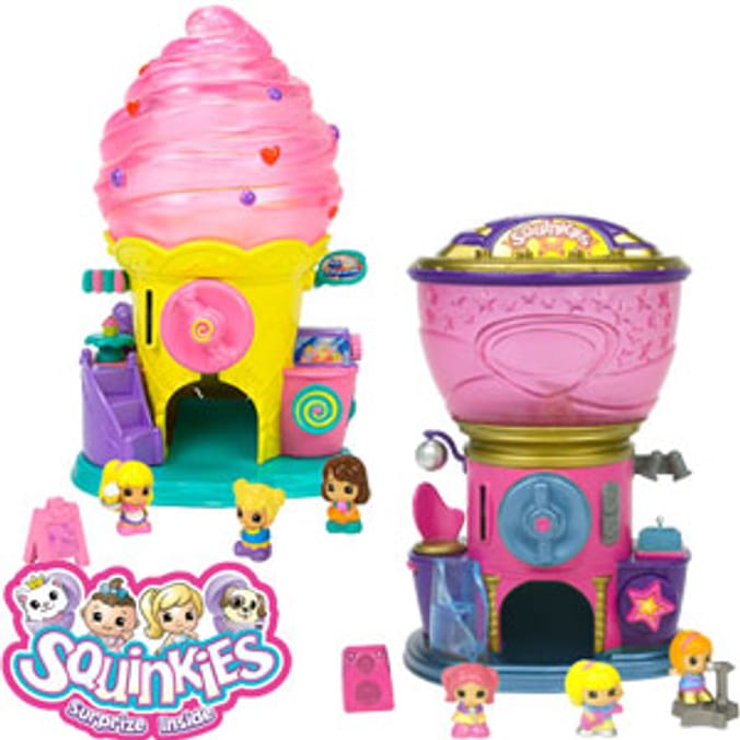 Squinkies Surprise Playset | Home Bargains