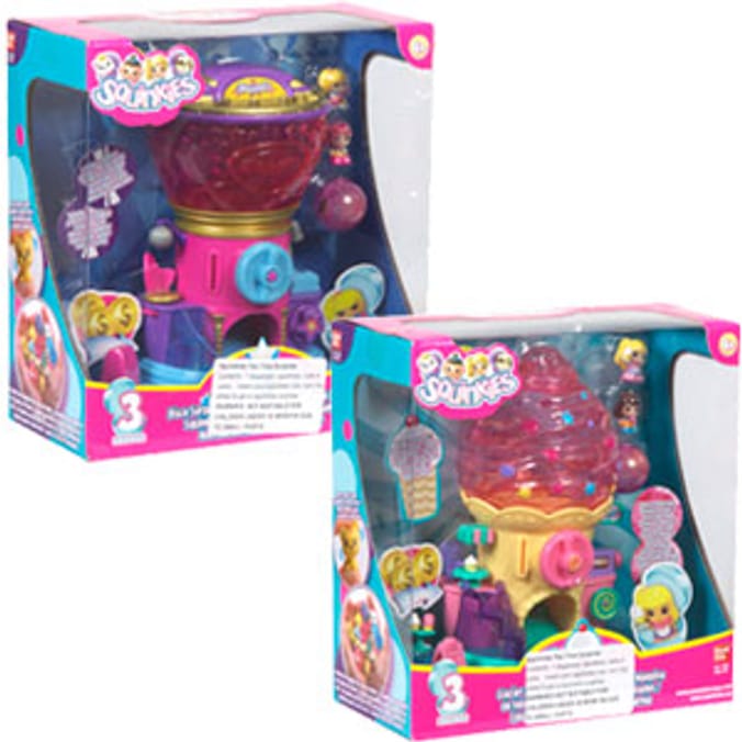 Squinkies Surprise Playset