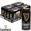 Guinness Draught (24 x 440ml Cans)