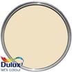 Dulux PaintPod Emulsion Matt: Barley White 5L