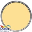 Dulux PaintPod Emulsion Matt: Lemon Tropic 5L