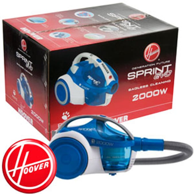 Aspirateur hoover sprint online evo