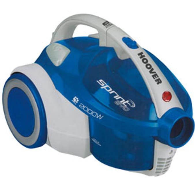 Hoover Aspirador Sprint EVO SE 61 Azul