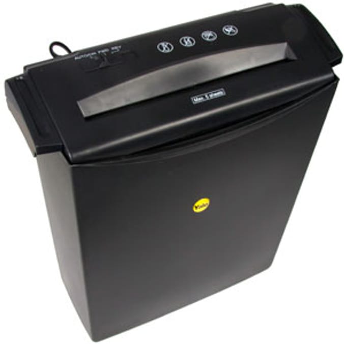 Yale S1 Security Electric Shredder Home Bargains