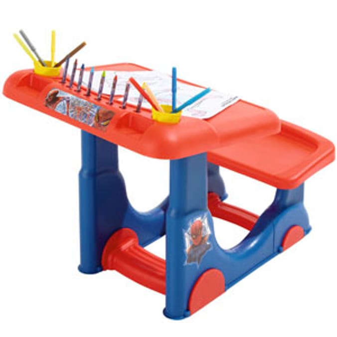 The Amazing Spider-Man: Sit and Play Desk