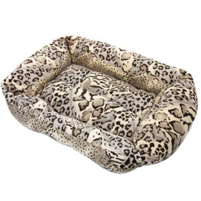 Luxury Plush Pet Beds dog beds cat beds Home Bargains