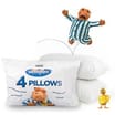 Silentnight 4 Pillow Pack