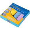 Ultra Microfibre Cloth: 3 Pack (Case of 24)