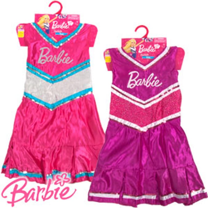 Home bargains barbie discount clothes