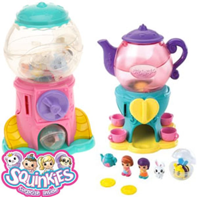 Squinkies Surprise Playset