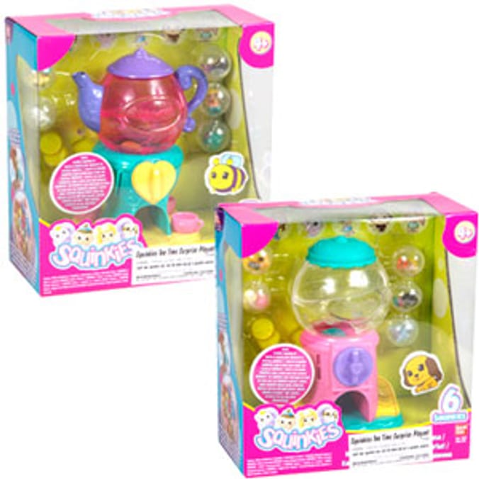 Squinkies Surprise Playset