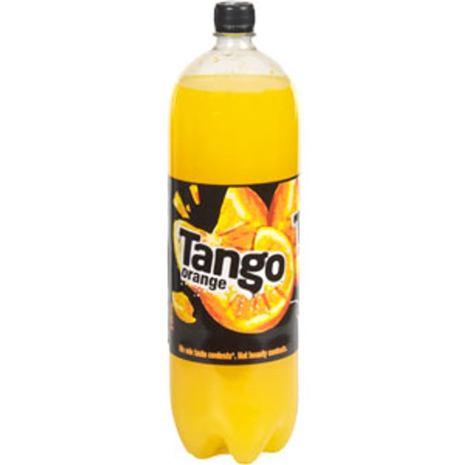 Tango Orange (Case of 8 x 2L Bottles)