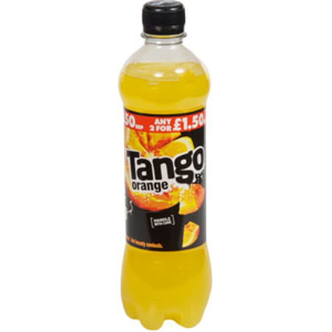 Tango Orange (24 x 500ml Bottles)