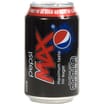 Pepsi Max (4 x 6 330ml Multipack Cans)