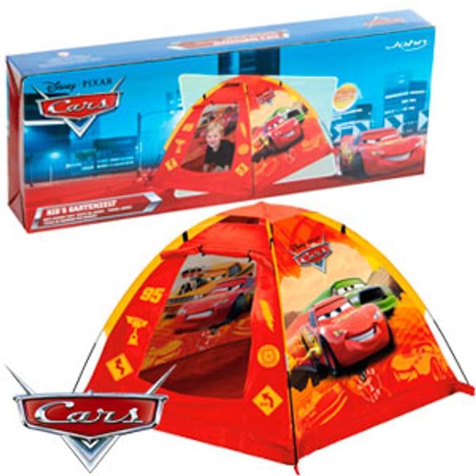 Disney Cars Garden Play Tent Home Bargains